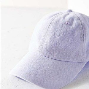 UO Pastel purple cap
